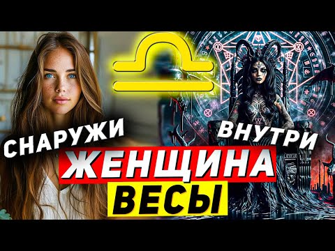 Видео: Женщина Весы. Характеристика