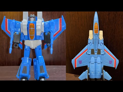 Видео: Как трансформировать Тандеркрекера из серии Studio 86. Фигурка класса Вояджер из фильма «Трансфор...