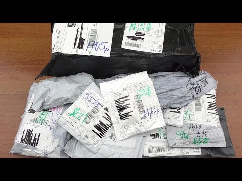 Видео: ПОСЫЛКИ ИЗ КИТАЯ! #58! НОВАЯ КУЧА ИНТЕРЕСНЫХ И ПОЛЕЗНЫХ ПОСЫЛОК ALIEXPRESS! РАСПАКОВКА,ОБЗОР,ТЕСТ!