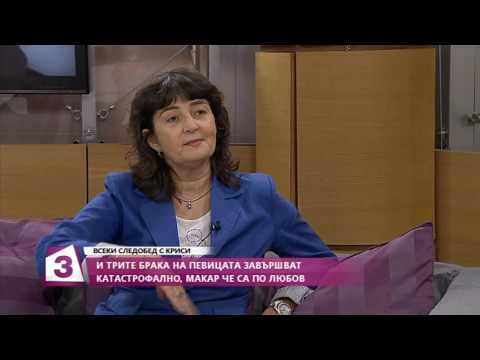 Видео: "Всеки следобед с Криси" 30.09.2016, "Тайните любови"