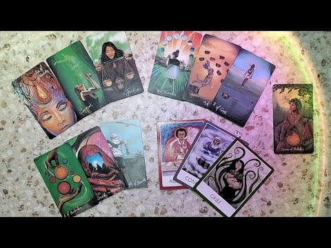 Видео: 4 королевы: события ближайшего будущего 💜