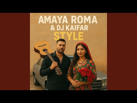 Видео: Циганські Пісні В Стилі Amaya Roma & DJ KAIFAR / Круті Новинки...