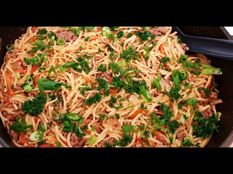 Видео: Быстрый обед!