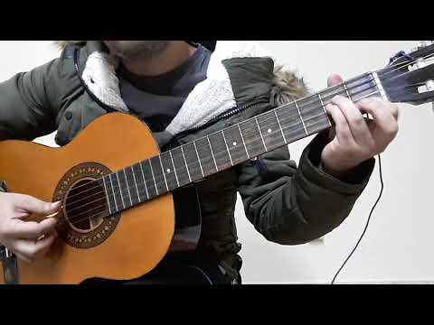 Видео: Как да свирим всеки акорд на китарата + баре.