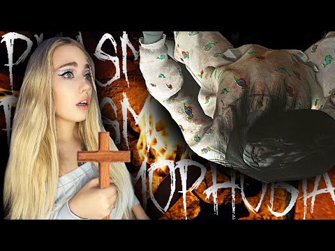 Видео: Phasmophobia ▸Кошмарят на  Maple Lodge Campsite. Соло Кошмар.