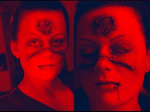 Видео: ГРИМ! Разбитое лицо! Серия 203