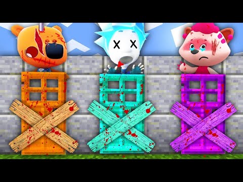 Видео: ЧТО СЛУЧИЛОСЬ В ЗАКРЫТЫХ ДВЕРЯХ МАЙНКРАФТ