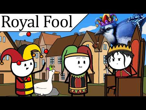 Видео: Как выжить, будучи придворным шутом