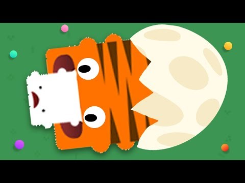 Видео: МОНСТРИКИ.io Новая ио Игра
