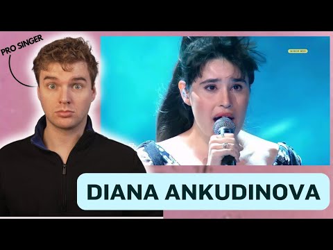 Видео: Баритон ПЕРВАЯ РЕАКЦИЯ на песню Дианы Анкудиновой «Can't Help Falling In Love»
