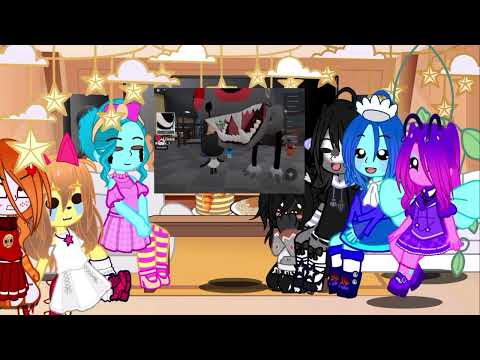 Видео: [🌈]Реакция денди на лайк гача небула[🌈]Идея моя!