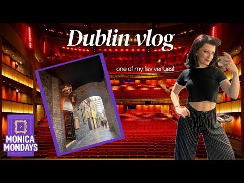 Видео: ДЕНЬ ИЗ МОЕЙ ЖИЗНИ В МЮЗИКЛЕ 🎭 | Театр Bord Gais Energy в Дублине