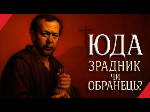 Видео: ЮДА Іскаріот — ким він був НАСПРАВДІ?