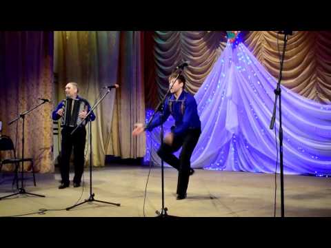 Видео: Благотворительный концерт ансамбля "Сельские зори" 29.01.2017