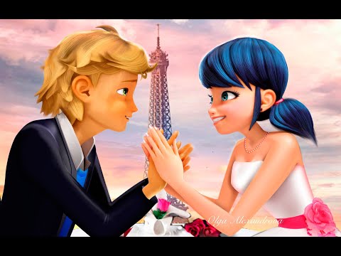 Видео: Детское время 2 Глава - Фанфик "Леди Баг и Супер Кот"