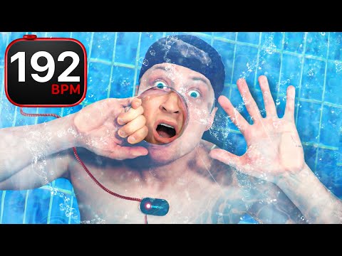 Видео: Невозможное испытание: попробуй не паниковать