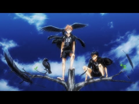 Видео: Shoyo Hinata Haikyuu! [AMV] Волейбол.