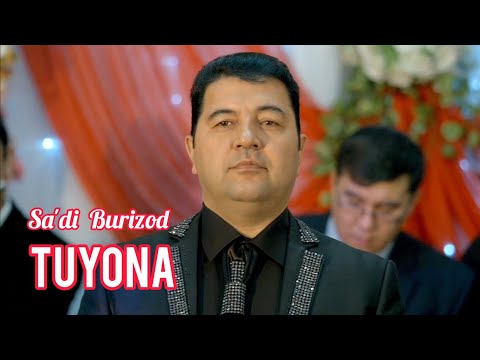 Видео: Саъди Буризод - Туёна / Sa'di Burizod - Tuyona