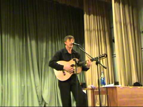 Видео: Евгений Банников 28.11.2009 г.  Челябинск