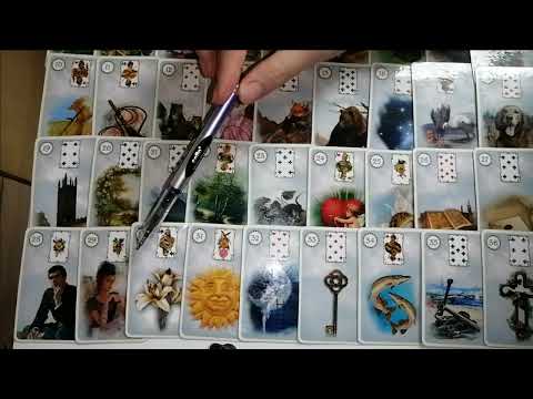 Видео: Значения карт оракула мадам Ленорман. Урок 4. АКЦИЯ НА КУРС ПО ЧТЕНИЮ БР ЛЕНОРМАН💥