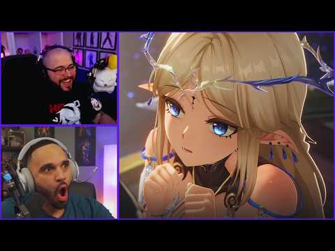 Видео: Реакция стримеров на милые моменты Картетии