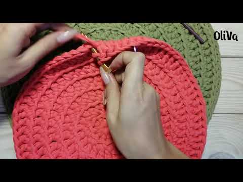 Видео: Урок 7. Круглая салфетка крючком
