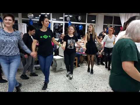 Видео: Хоро "Кусти коня чеше"