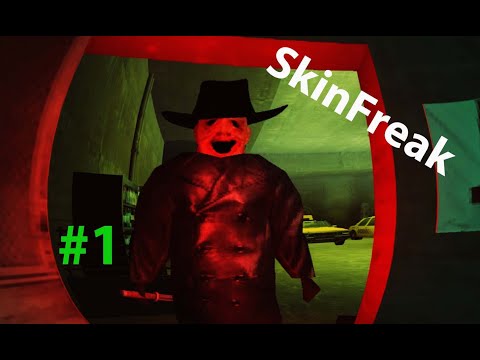 Видео: SkinFreak — прохождение #1