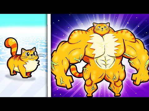 Видео: Эволюционирующие кошки, способные уничтожить человечество