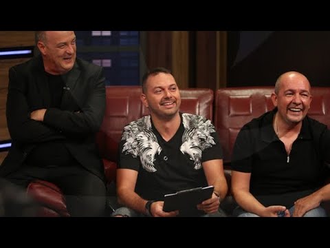 Видео: Шоуто на Слави, 18 септември 2018г.