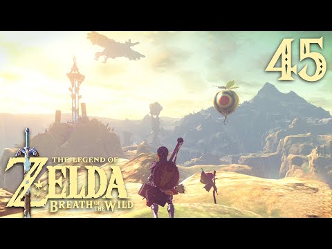 Видео: Табантский край ※ The Legend of Zelda: Breath of the Wild #45