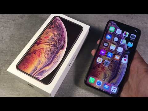 Видео: Обзор Apple iPhone XS Max (2019)