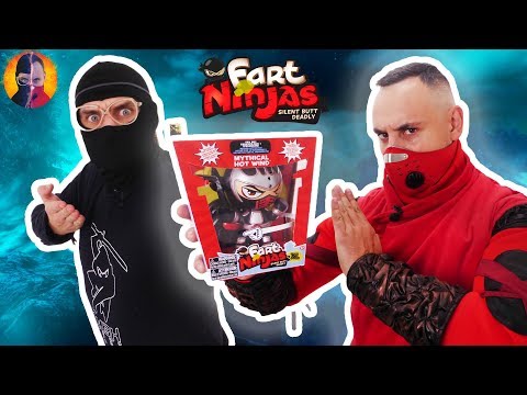 Видео: ФАРТ НИНДЗЯ XL: битва КСКН против ЧМЗН! 13+