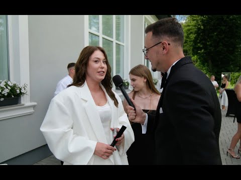 Видео: Свадебное SDE интервью в Вилла Софи
