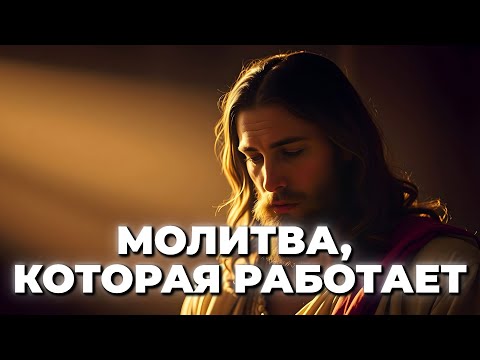 Видео: Когда вы молитесь но ничего не происходит делайте это одно действие