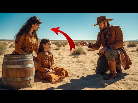 Видео: «Пожалуйста, наймите меня хоть на одну ночь, — сказала вдова-апач, — моя дочь умирает с голоду. Но »