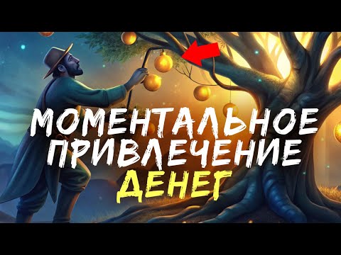 Видео: Как привлечь деньги за 24 часа. \ МФФ \  Метод Финансового Фонтана