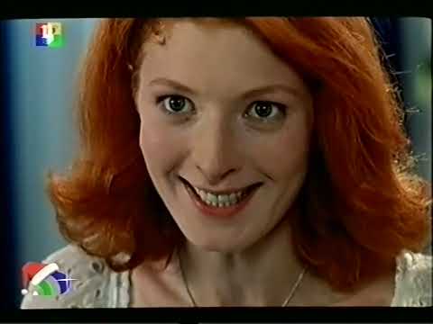 Видео: Анонс и фрагменты блока рекламы и заставок (ТВЦ, 1 января 2005)
