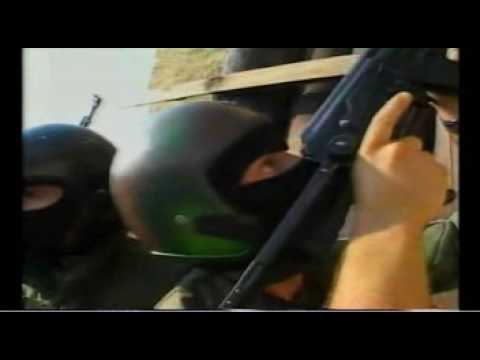 Видео: Химн на българските командоси