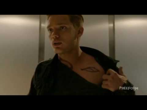 Видео: Клэри и Джейс. По волнам. Klary and Jace. Сумеречные охотники.