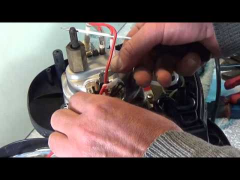 Видео: Ремонт клапана кофеварки Delonghi EC190Cd