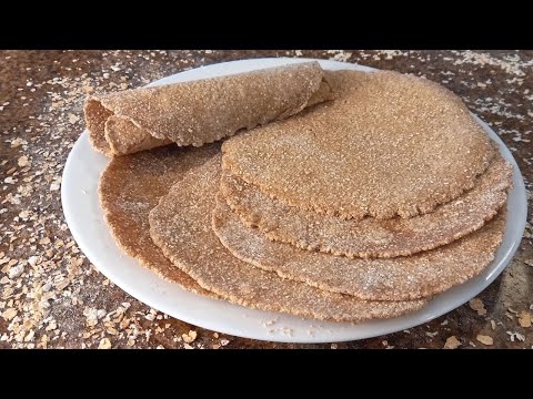 Видео: ОВСЯНЫЕ ОМЛЕТЫ Всего 2 ингредиента! и без духовки!! (СУПЕР здоровый, веганский и простой )