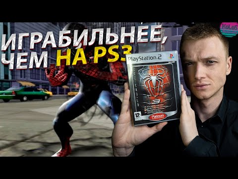 Видео: Человек-паук 3 на PS2