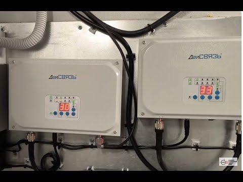 Видео: Усиление мобильной связи на паркинге//Технический (черновой) запуск//Немного цифр и теории_КоПСС