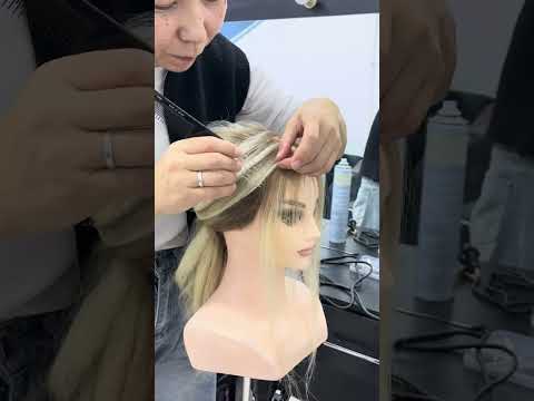 Видео: @ ТЕКСТУРНИЙ НИЗКИЙ ПУЧОК 2-сабақ