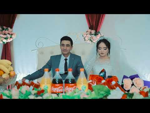 Видео: Каримбой Рахмоновдан Азиз дўстлар келинг келинг Гурланга қўшигини сўрадилар