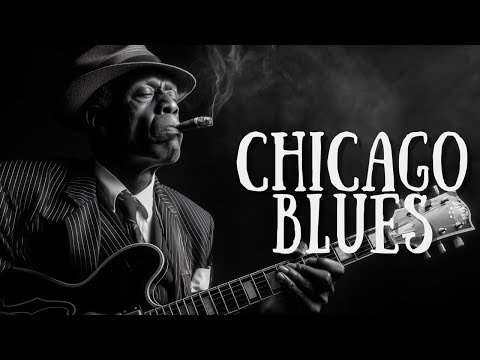 Видео: Chicago Blues Radio – Расслабляющая медленная блюзовая музыка для ночи. Том 001