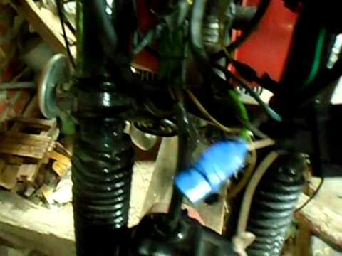 Видео: Замена реле поворотов Явы на реле Ваз-2105.