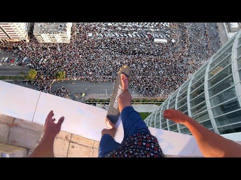 Видео: Такое Редко Увидишь! Случаи 1 на Миллиард Снятые на Камеру