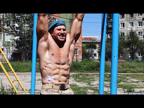 Видео: ТОП 5 УПРАЖНЕНИЙ НА ПРЕСС ОТ ДЕСАНТНИКА